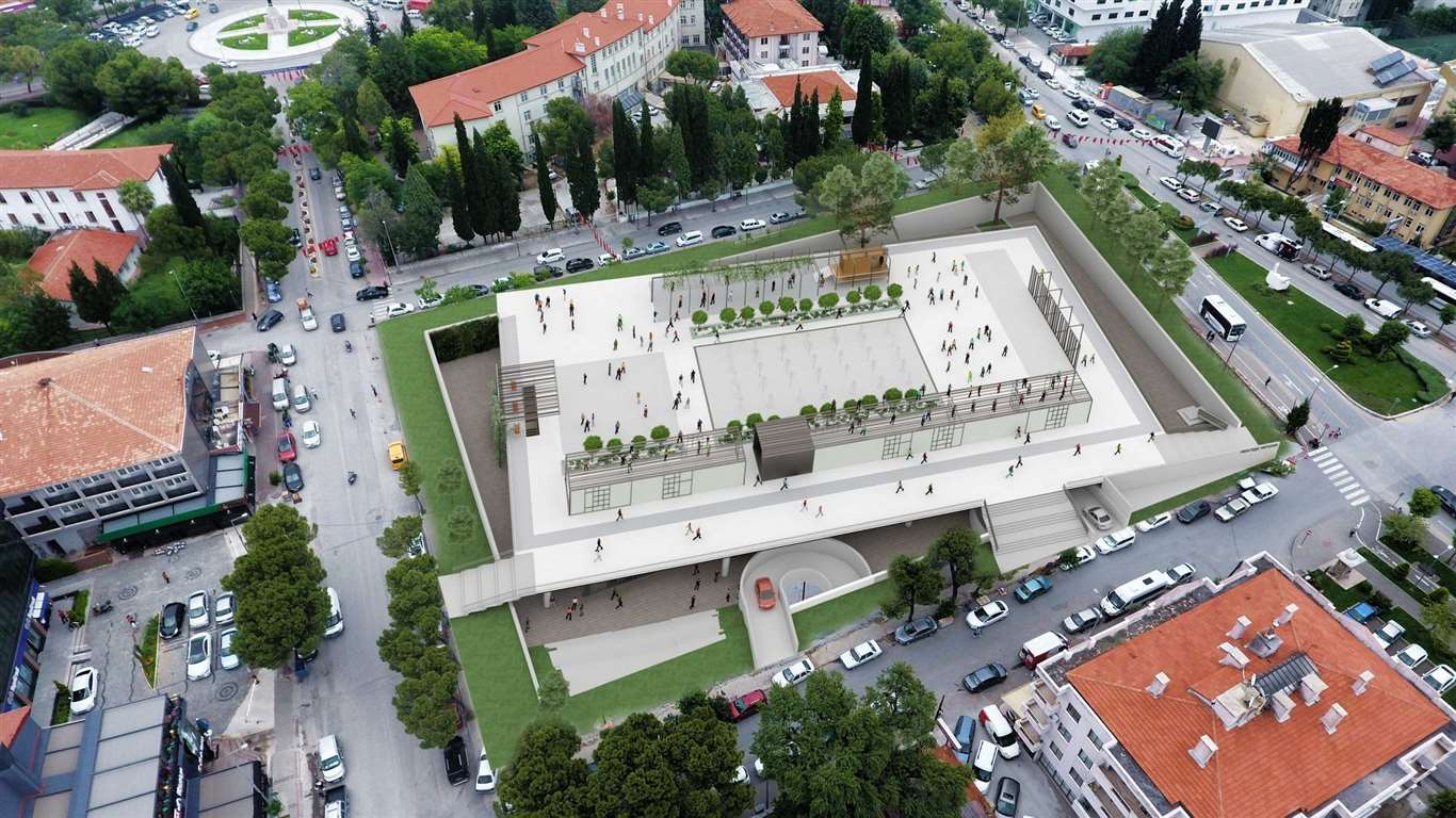       Menteşe Belediyesi Kent Lokantası açıyor haberi